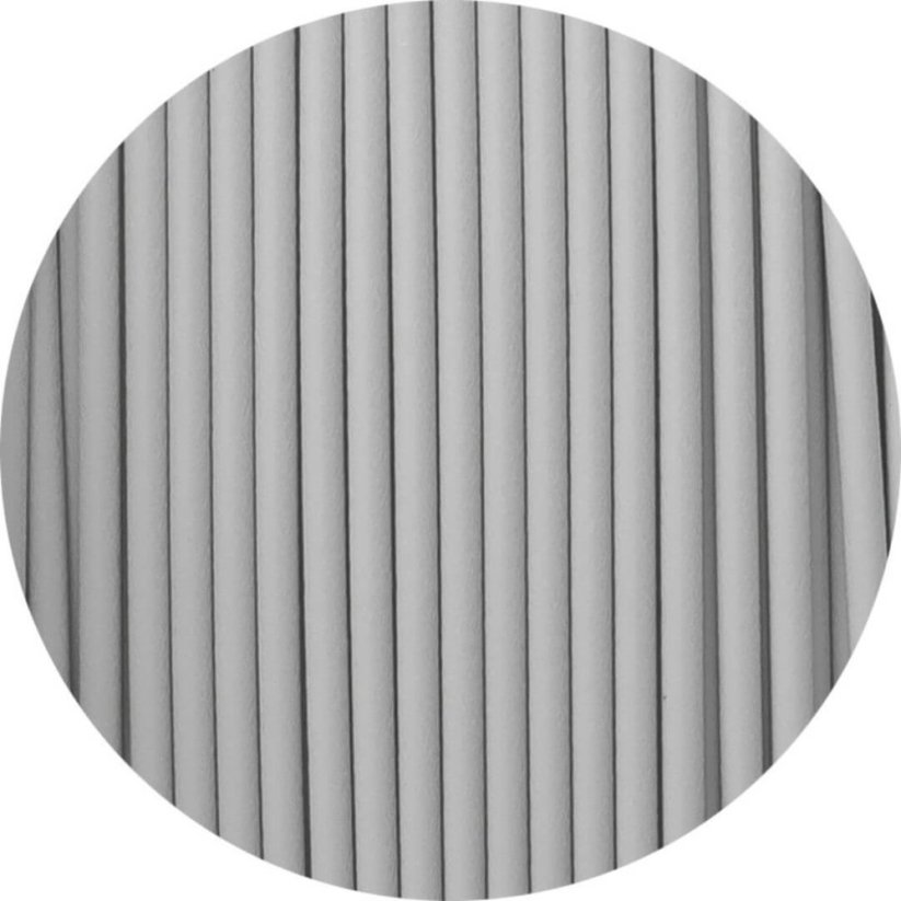 Fiberlogy Matte PLA šedá (gray) 0,85 kg