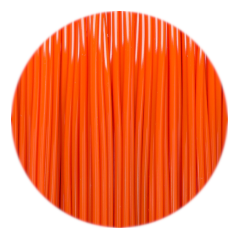 Fiberlogy Nylon (PA12) oranžová (orange) 0,75 kg