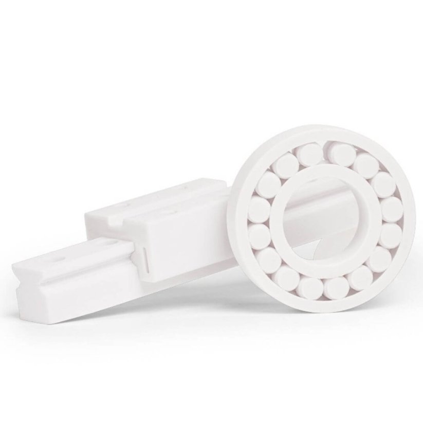 Fiberlogy PET-G + PTFE Natural 0,75 kg