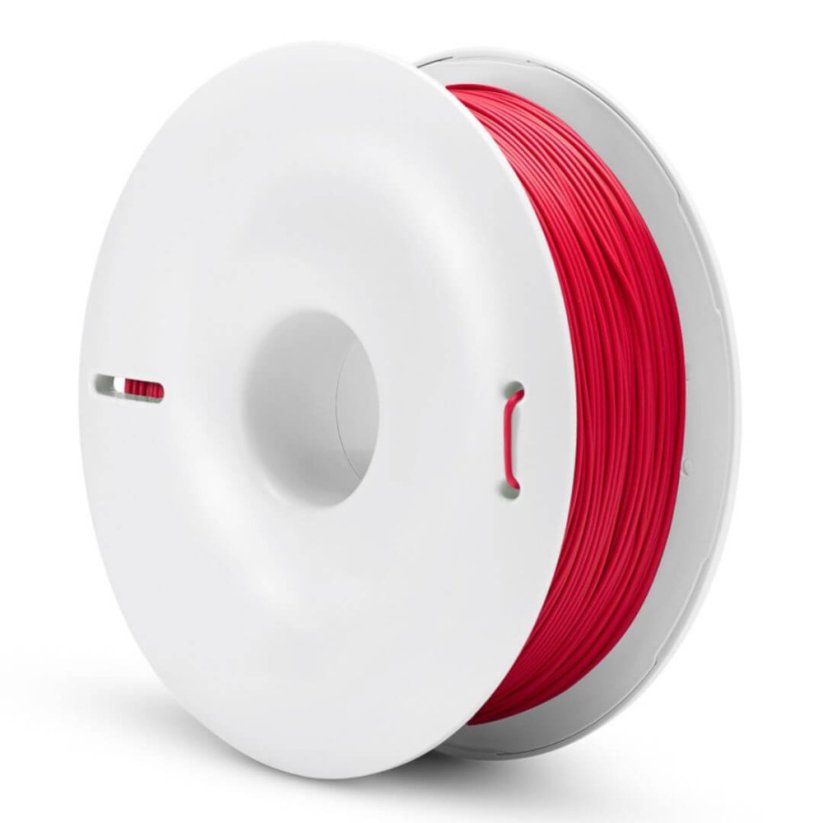 Fiberlogy Fibersilk červená (red) 0,85 kg