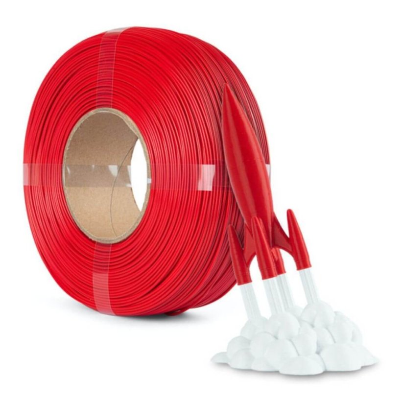 Spectrum ReFill PLA High Speed neo traffic red