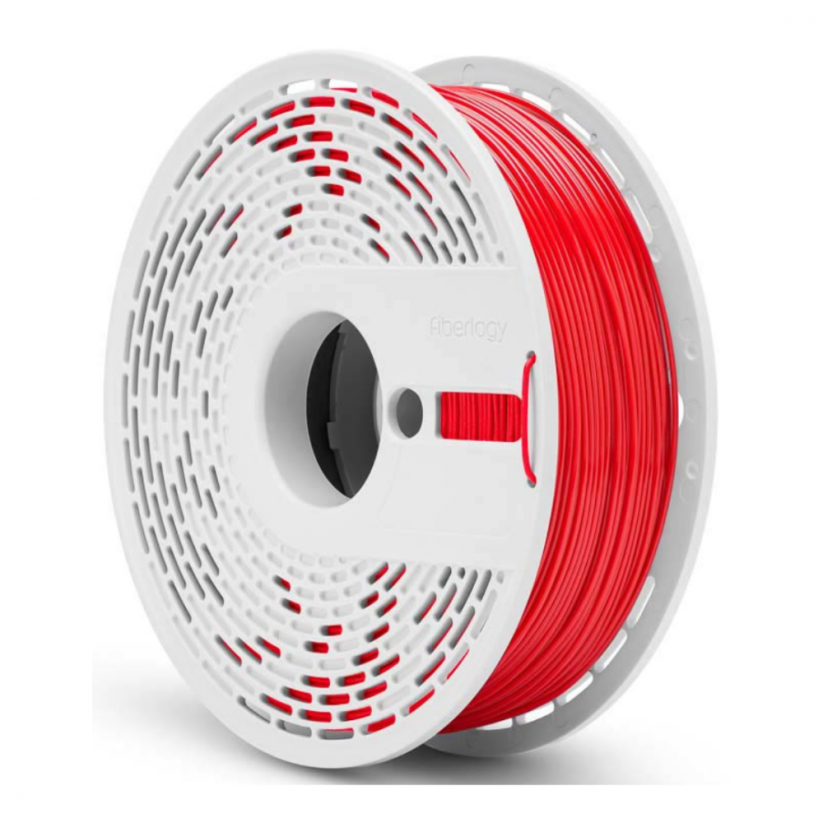 Fiberlogy Nylon (PA12) red 0,75 kg