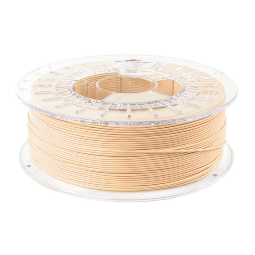 Spectrum PLA High  Speed béžová (latte beige)