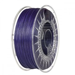 Filament Devil Design PLA galaktická fialová (galaxy violet)