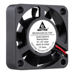 Gdstime Axiálny Ventilátor 4010 24V Sleeve