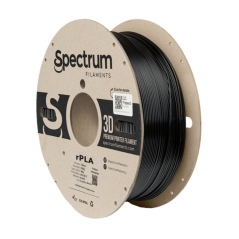 Spectrum R-PLA černá (traffic black)