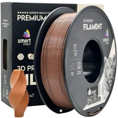 Smart print PETG hnedá (brown)