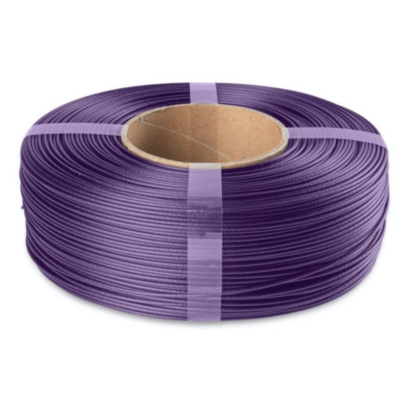 The Filament Refill PLA CF purple