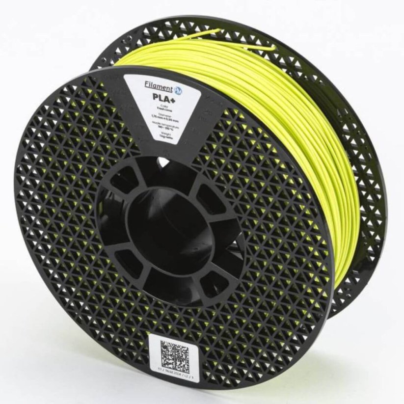 Filament PM PLA+ Summer edice - Fresh lime