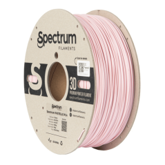 Spectrum Pastello PLA pastelovo svetlo ružová (pink pastel)