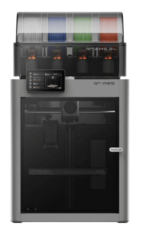 Bambu Lab P2S Combo with AMS 2 Pro
