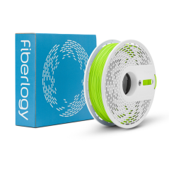 Fiberlogy Fiberflex 40D světle zelená (light green) 0,5 kg