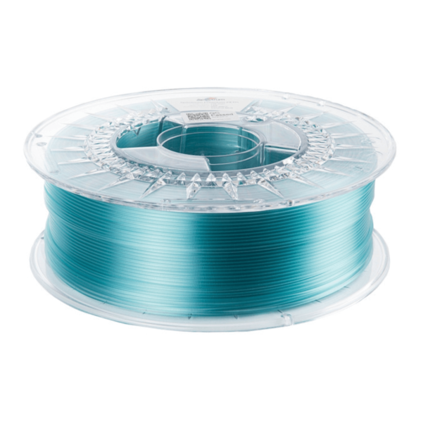 Spectrum Premium PET-G modrá (iceland blue)