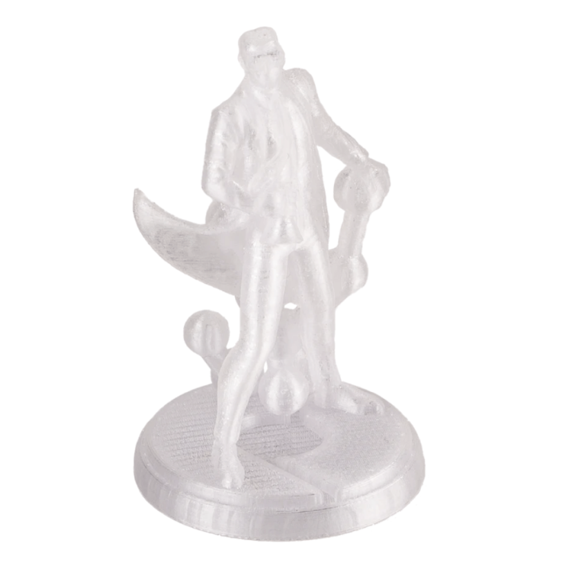 Polymaker PolyLite™ PET-G transparentní (transparent)