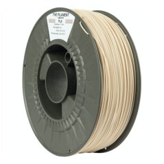 The Filament PLA popelavé drevo (wood ash)