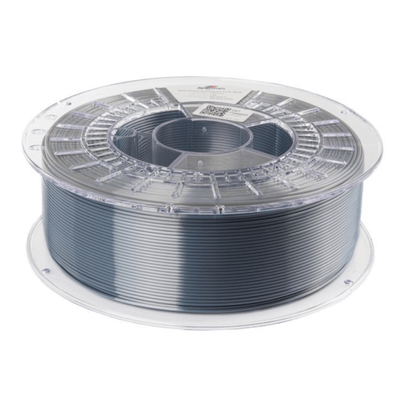 Spectrum PLA SILK Sterling Silver