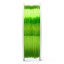 Fiberlogy Easy PET-G transparentní světle zelená (light green ) 0,85 kg