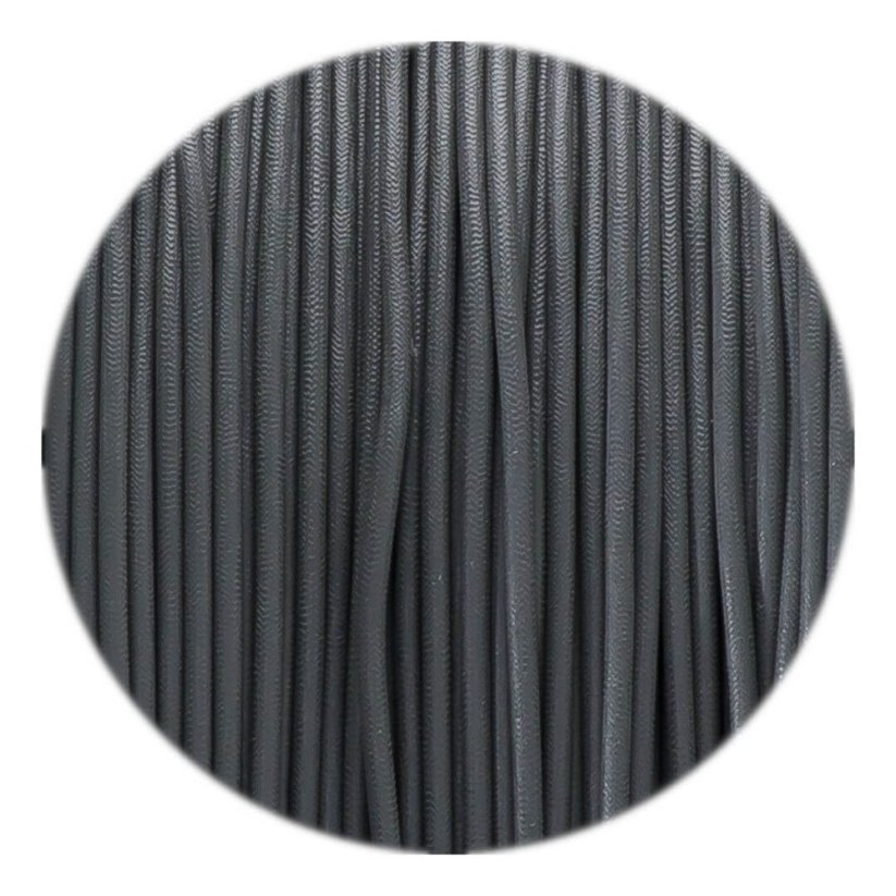 Fiberlogy Fiberflex 30D šedá (graphite) 0,85 kg