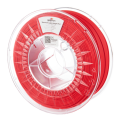 Spectrum Light Weight PLA červená (pure red)