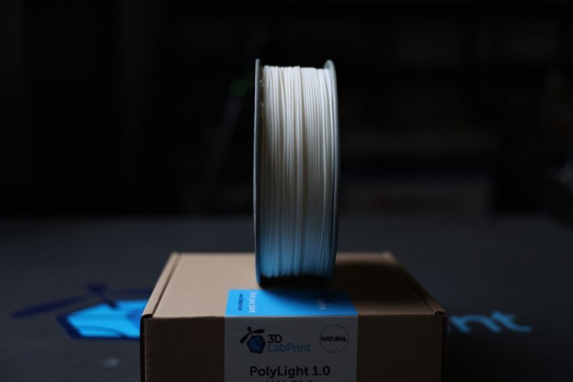 PolyLight 1.0 – LW PLA natural