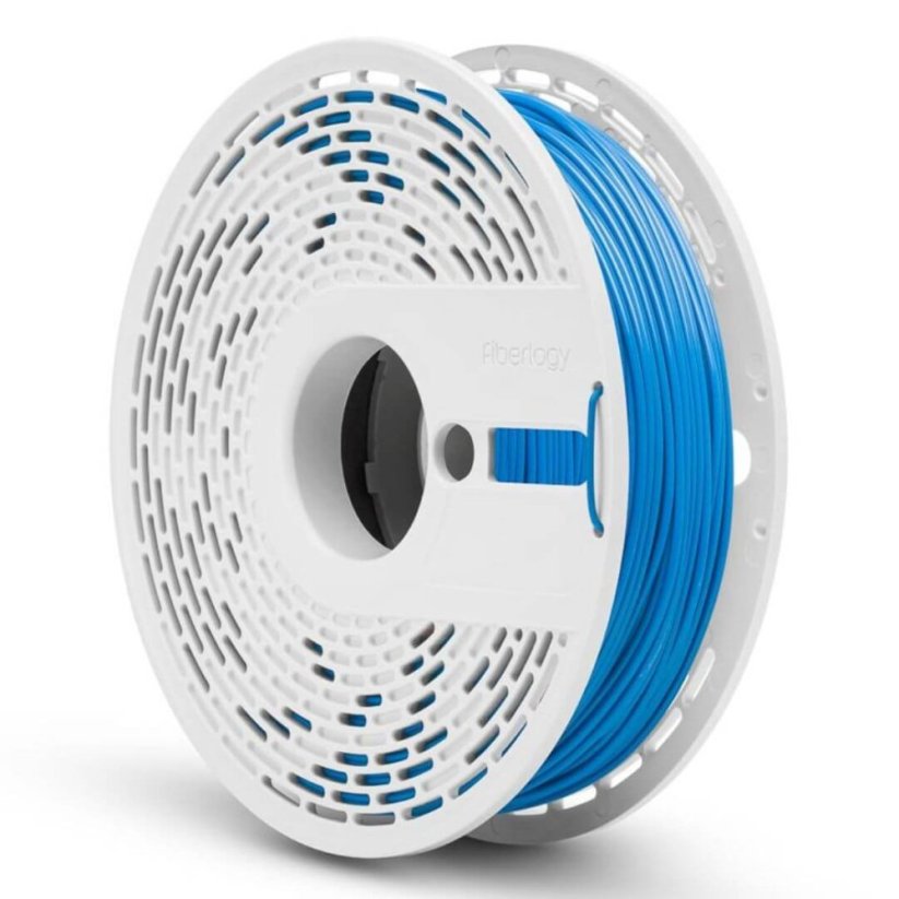 Fiberlogy FiberSmooth (PVB) modrá (blue) 0,5 kg