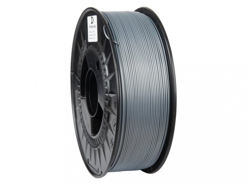 Filament 3DPower ASA strieborná (silver)
