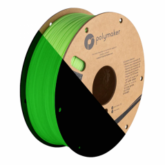 Polymaker PolyLite™ PLA svítící zelená (luminous green)