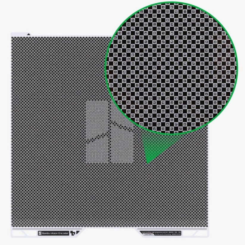 Bambu Lab Vision Encoder pro řadu H2D