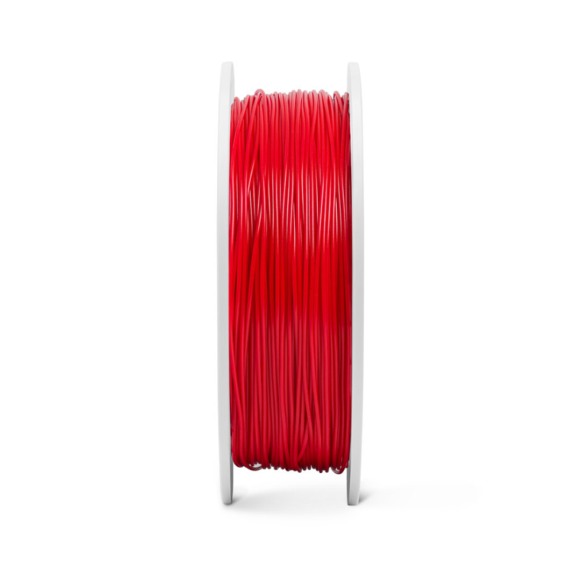 Fiberlogy Matte PET-G červená (red) 0,85 kg