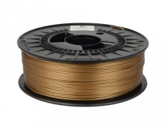 Filament 3DPower Basic PET-G zlatá (gold) Cievka