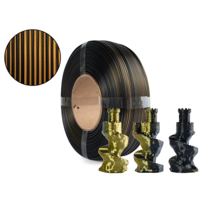 Spectrum ReFill PLA Magic SILK Solar eclipse