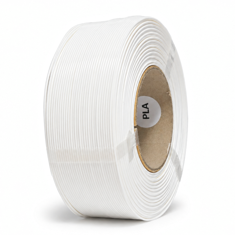 Devil Design PLA REFILL 1,75 biela (white) 1 kg