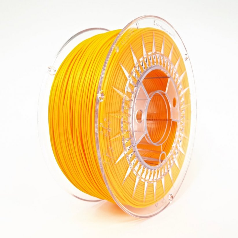 Filament Devil Design PLA bright orange