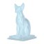 3D Sphynx PCTG transparentná (transparent) 1kg